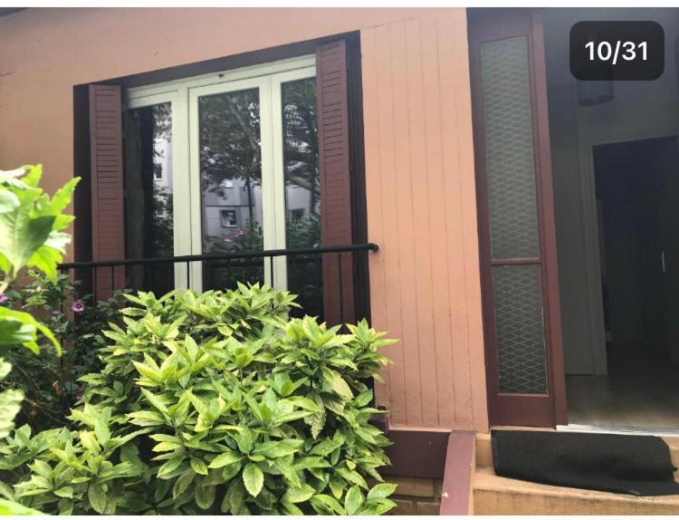 Pavillon 1 A 4 Personnes Chez L'Habitant Parfait Pour Une Famille Bagneux  Exterior photo